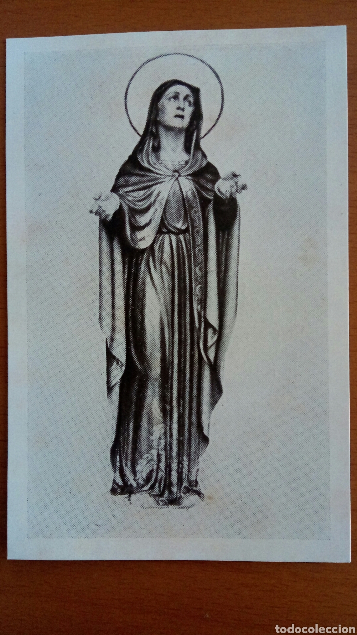 Postales: Estampa religiosa. - Foto 1