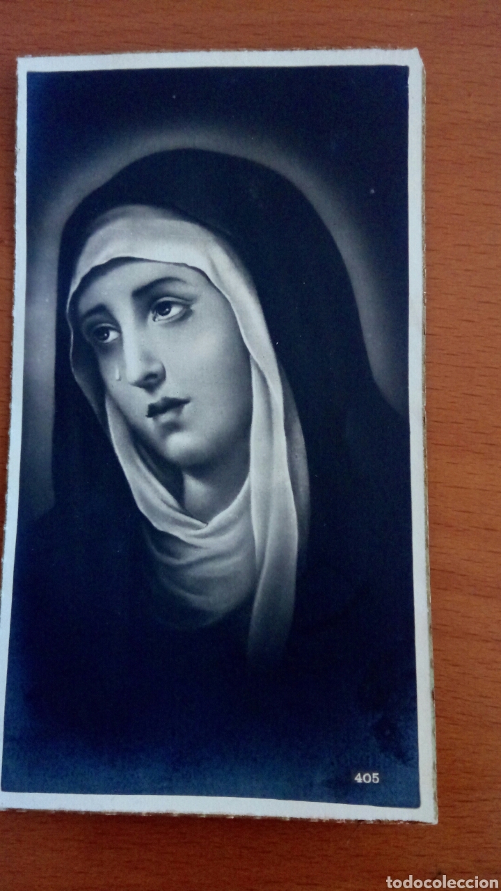 Postales: Recordatorio de defunci&oacute;n . Santander 1948 - Foto 1