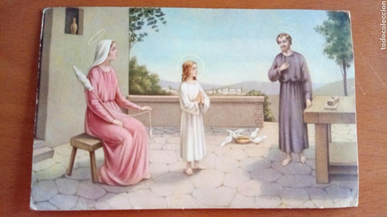 Postales: Postal religiosa - Foto 1