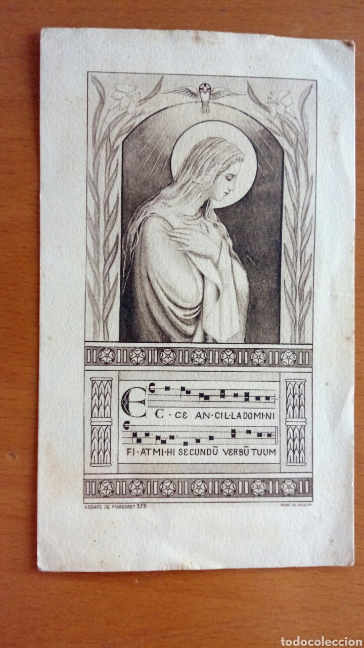 Postales: Estampa religiosa. - Foto 1