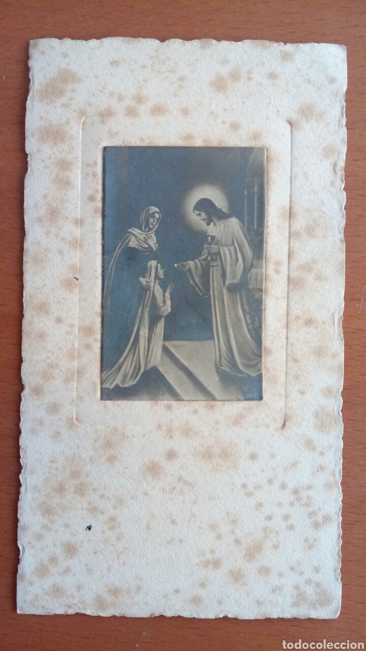 Postales: Estampa religiosa. - Foto 1