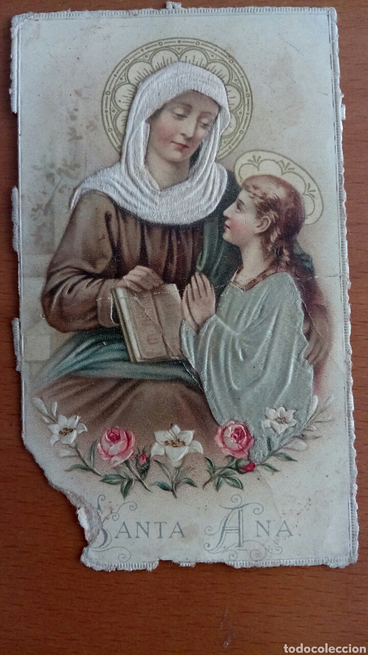 Postales: Estampa religiosa. - Foto 1