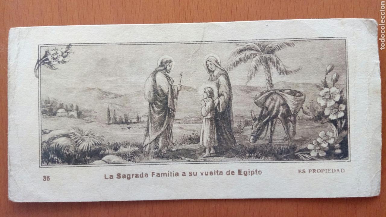 Postales: Estampa religiosa. - Foto 1