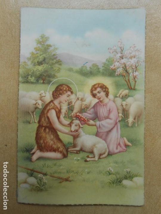 Postales: Bonita postal religiosa - Foto 1