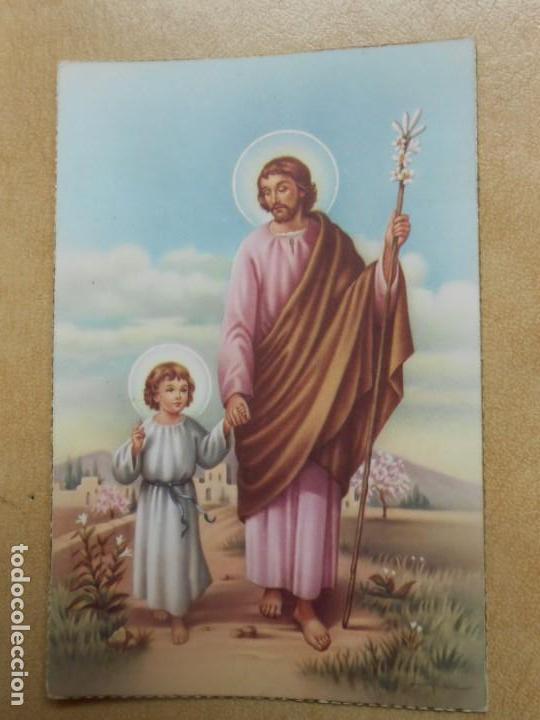 Postales: Bonita postal religiosa - Foto 1