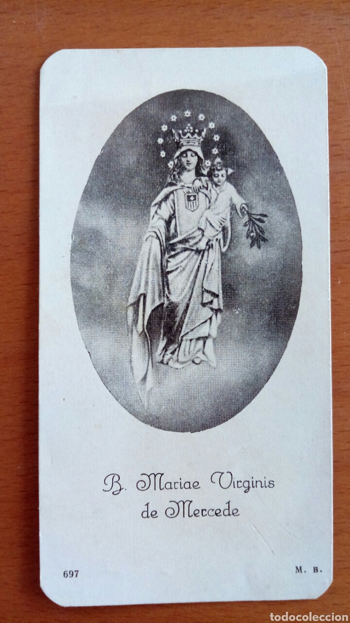 Postales: Estampa religiosa. - Foto 1