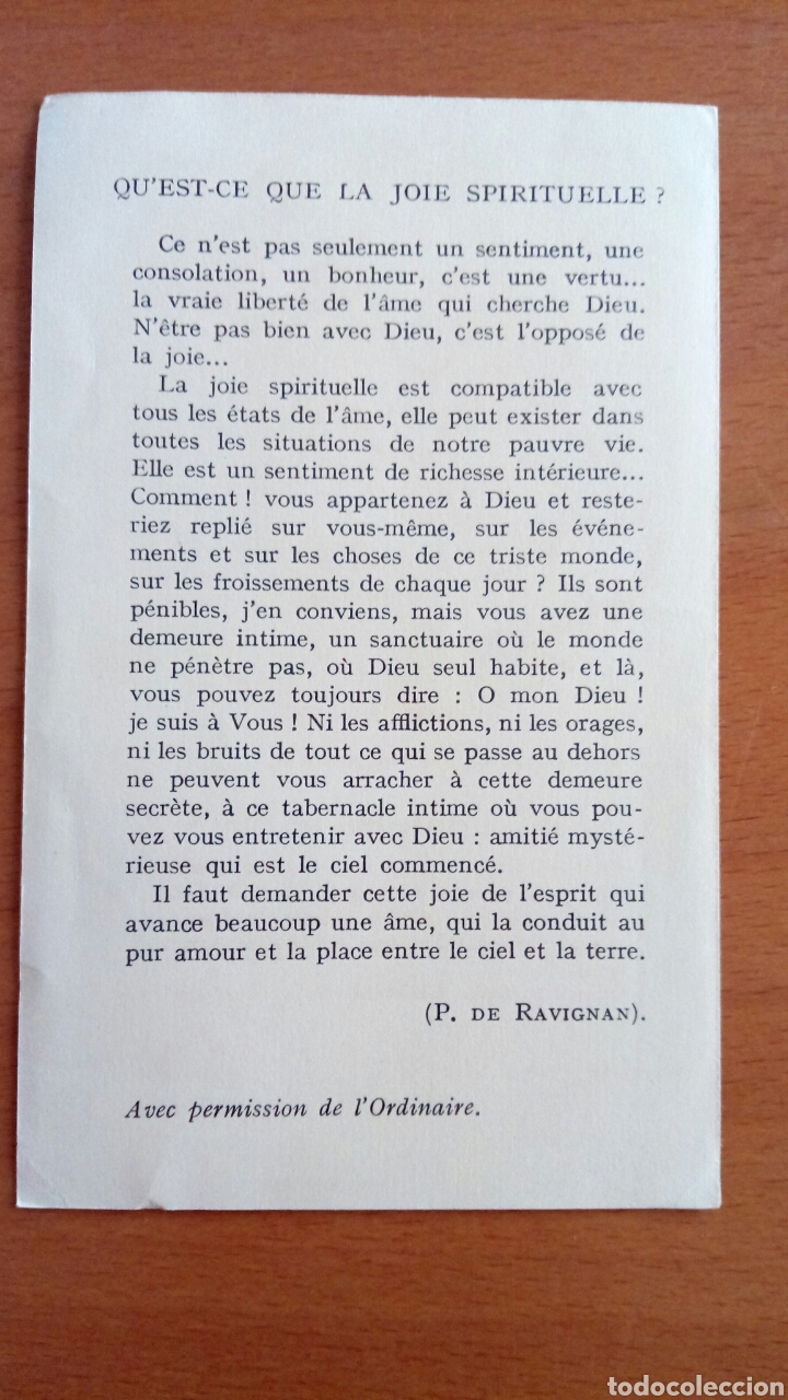 Postales: Estampa religiosa. - Foto 2