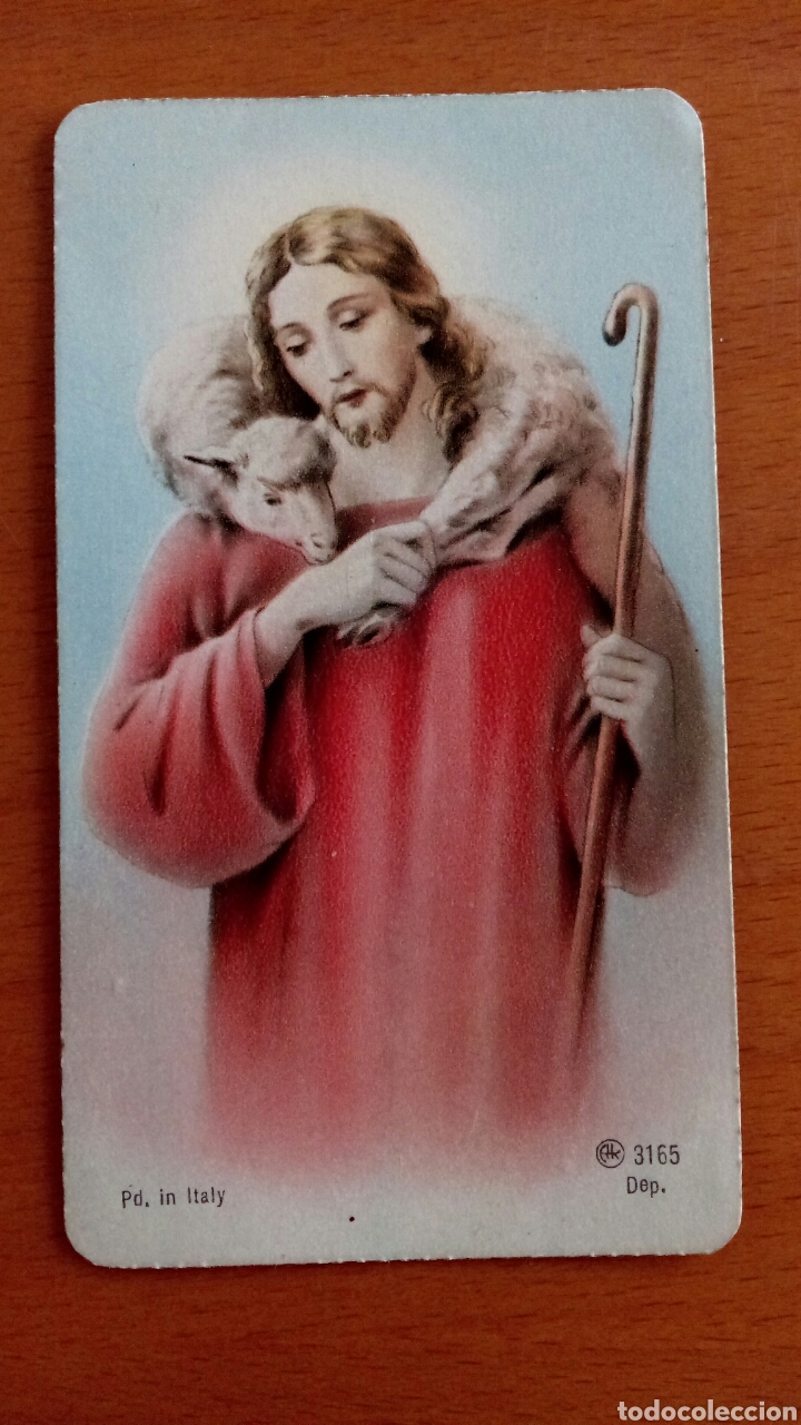 Postales: Estampa religiosa. - Foto 1