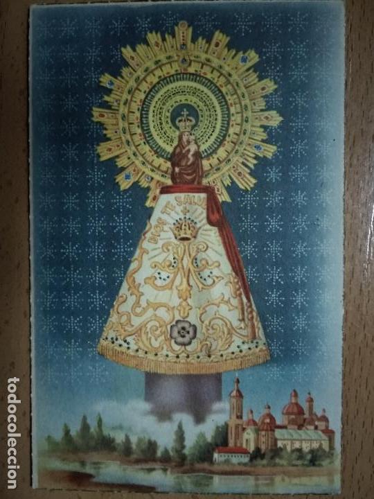 Postales: ZARAGOZA. VIRGEN DEL PILAR. - Foto 1