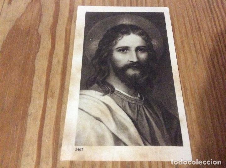 Postales: Dedicado a mano 1965