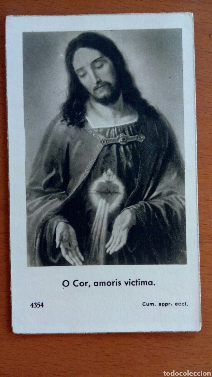 Postales: Estampa religiosa. - Foto 1