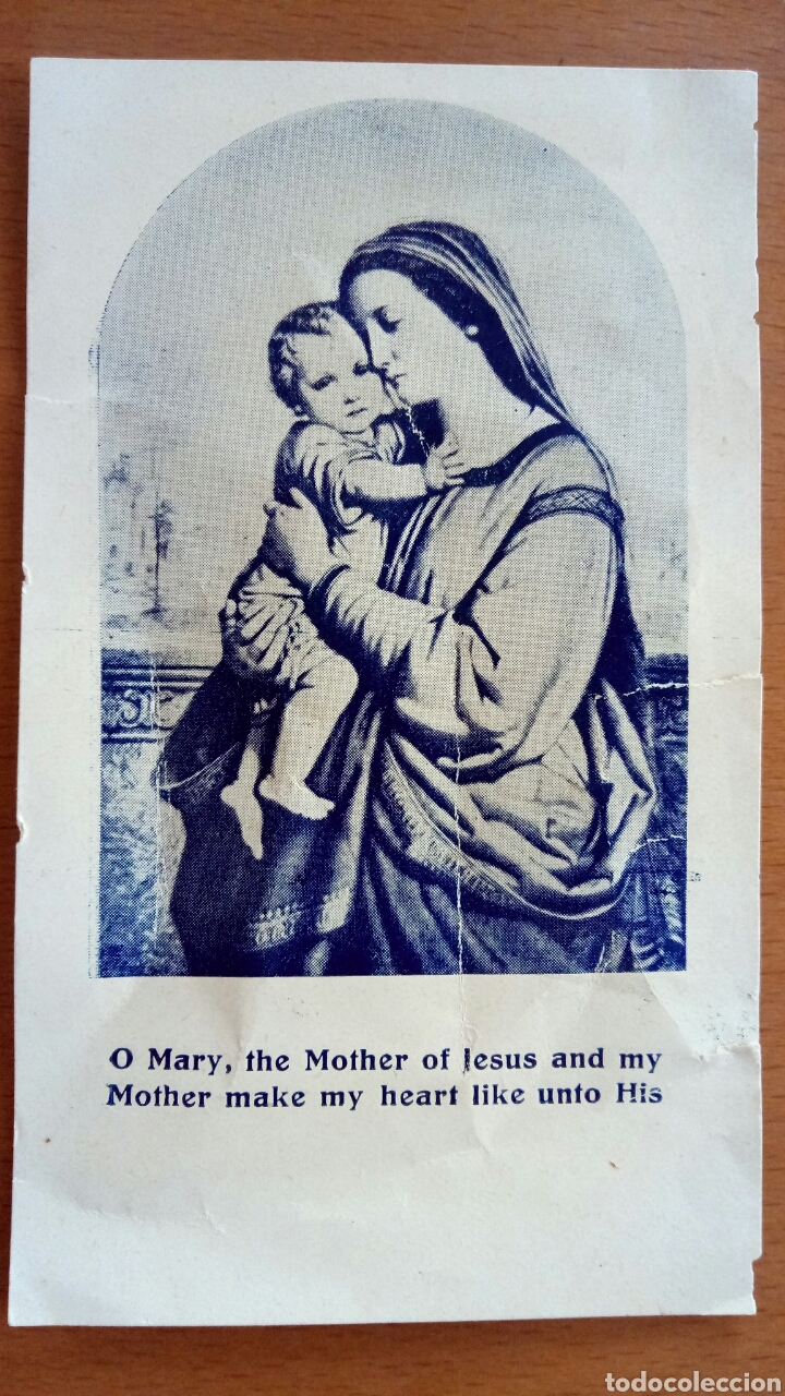 Postales: Estampa religiosa - Foto 1