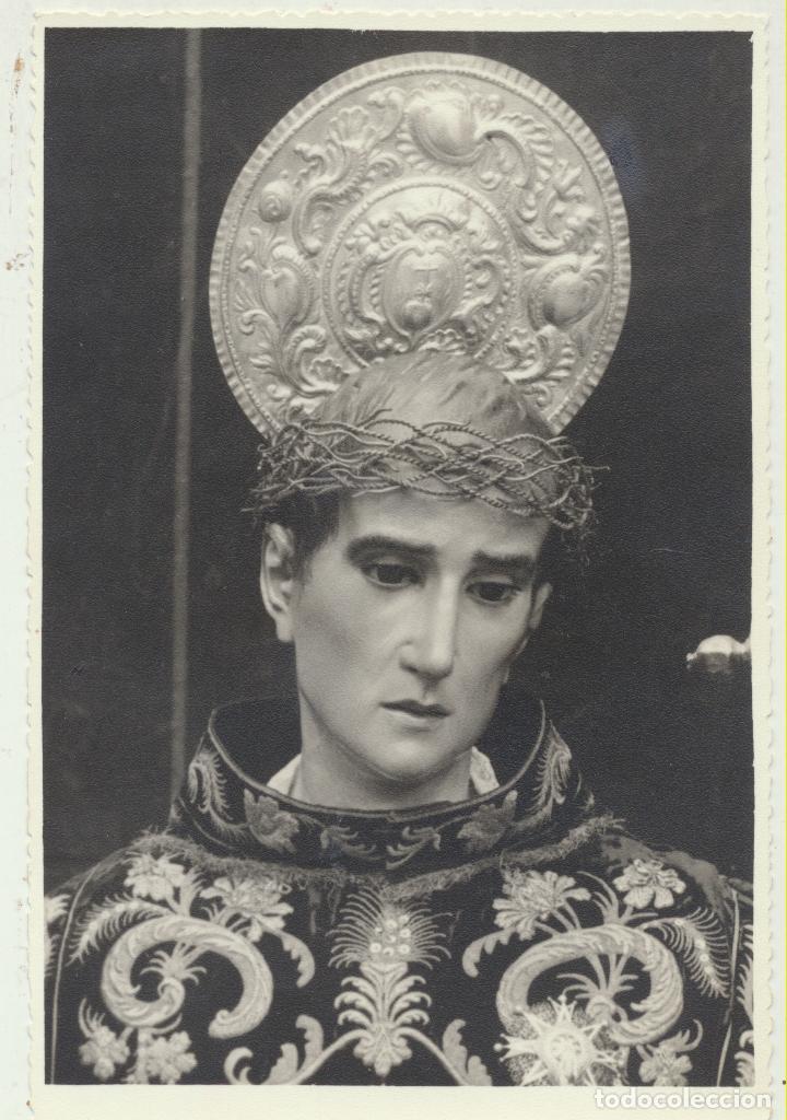 Postais: Fotograf&iacute;a (17,5x11,5) Imagen de San Juan de Dios