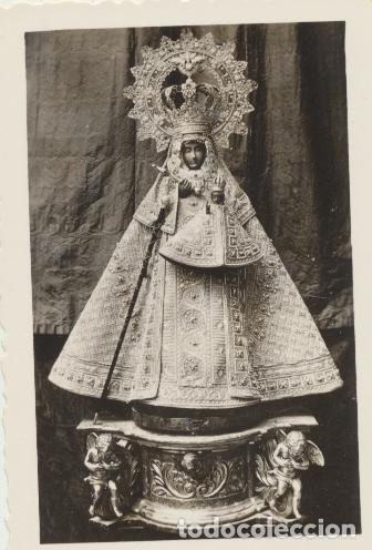 Postais: Fotograf&iacute;a (9,5x6) Virgen (?)