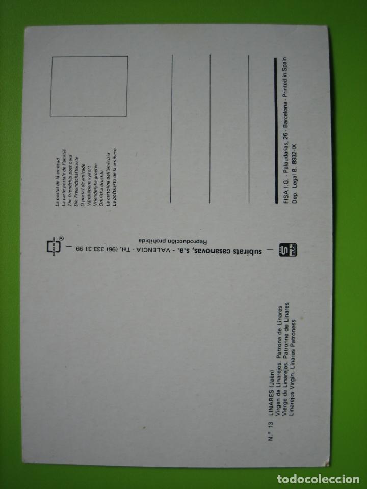 Postales: Postal religiosa - Foto 2