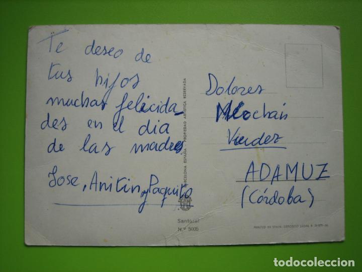 Postales: Postal religiosa - Foto 2