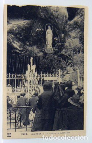 Postales: LOURDES LA OROTTE MIRACULEUSE - Foto 1