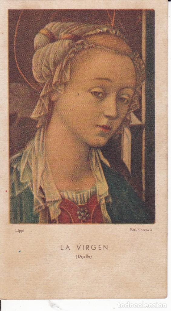 Postales: Peque&ntilde;a estampa principios siglo XX
