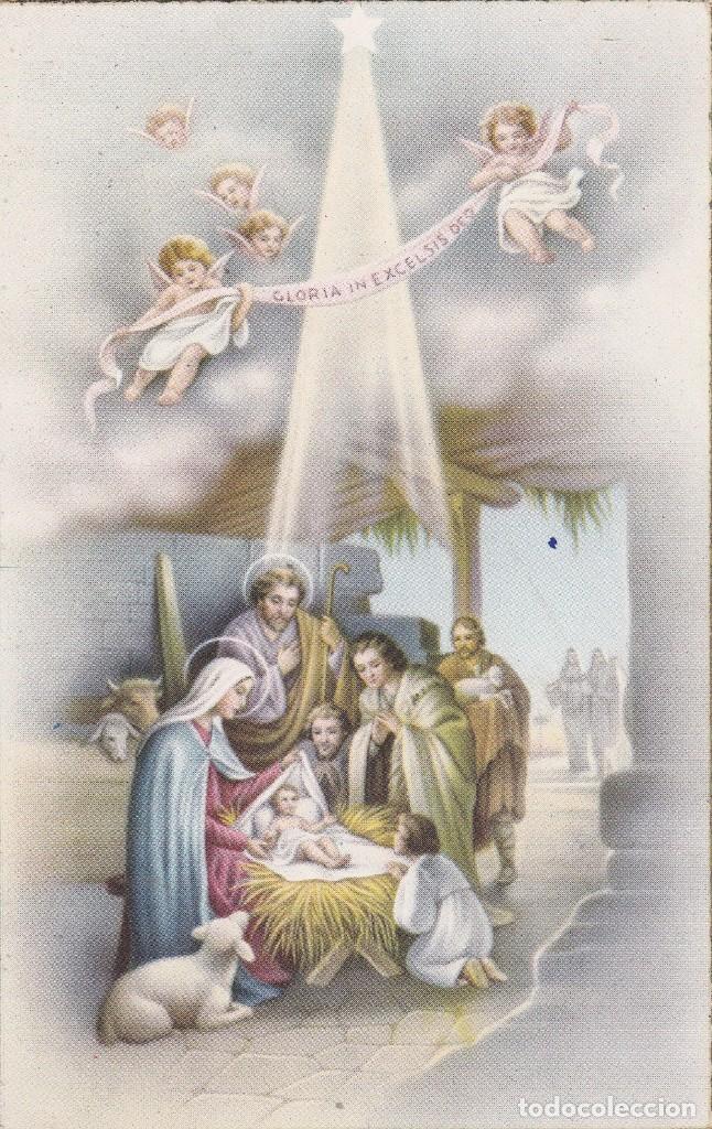 Postales: Postal escrita 1949 - Foto 1