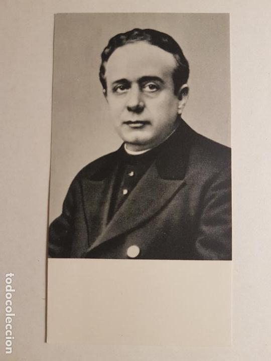 Postales: ESTAMPA PADRE POVEDA