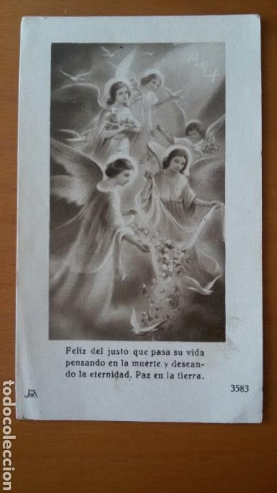 Postales: Estampa religiosa. - Foto 1