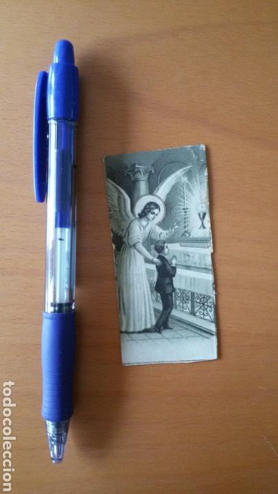 Postales: Estampa religiosa. - Foto 2