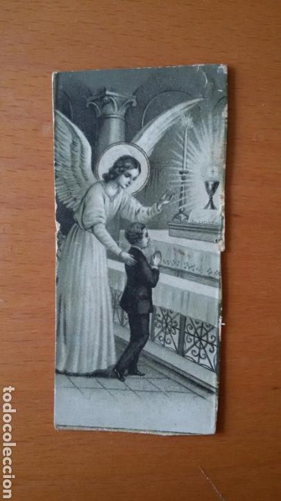 Postales: Estampa religiosa. - Foto 1