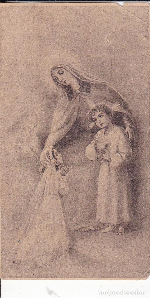 Postales: estampa principios siglo XX