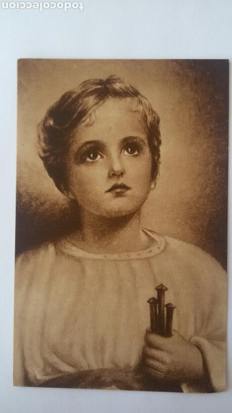Postales: Estampa religiosa. - Foto 1