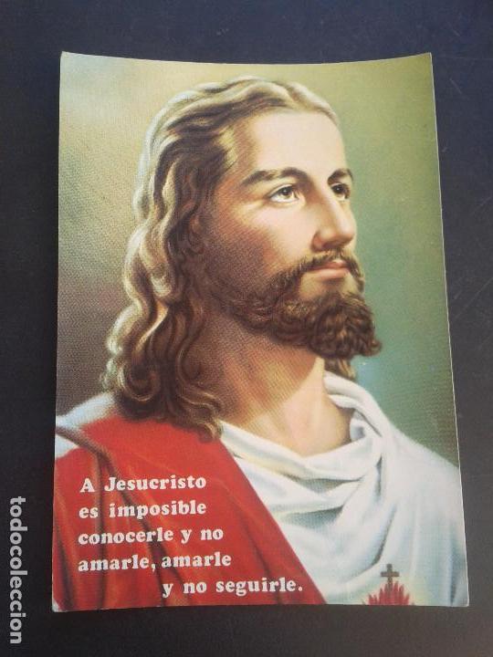 Postales: POSTAL RELIGIOSA - Foto 1