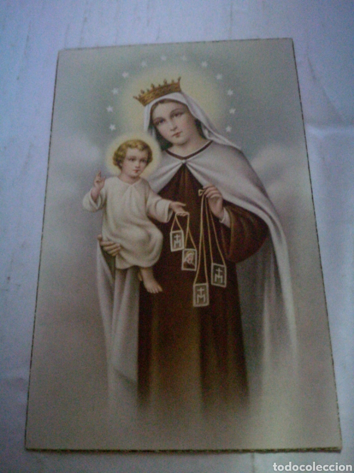 Postales: Postal religiosa - Foto 1