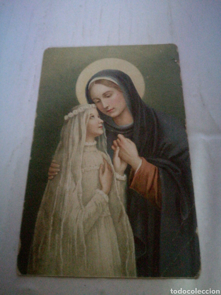 Postales: Postal religiosa - Foto 1
