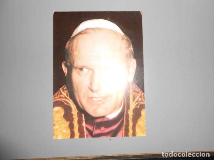 Postales: JUAN   PABLO  II - Foto 1