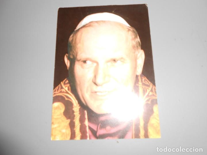Postales: JUAN   PABLO  II - Foto 2