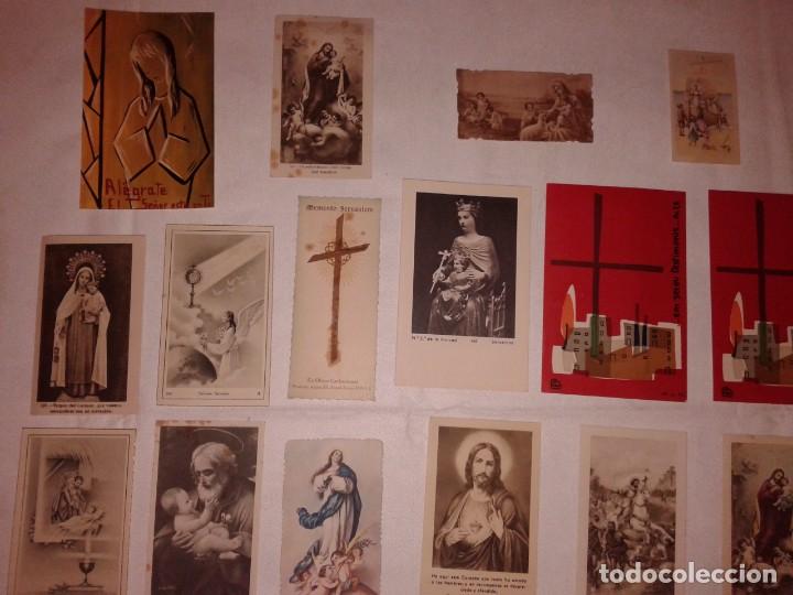 Postales: 22 ESTAMPAS DE SANTOS, B2 - Foto 2