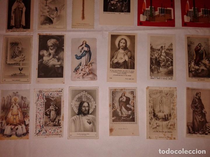 Postales: 22 ESTAMPAS DE SANTOS, B2 - Foto 3