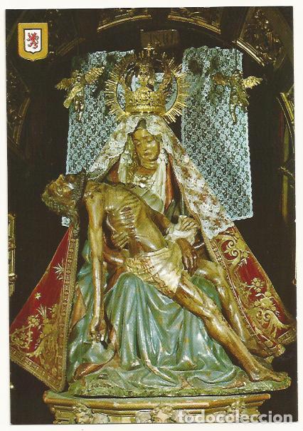 Postales: Virgen del Camino. Le&oacute;n - Foto 1