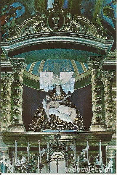Postales: Virgen de las Angustias. Cuenca - Foto 1