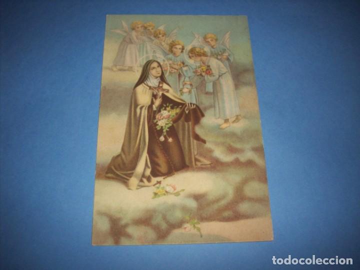 Postales: postal religiosa - Foto 1