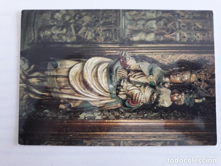 Postales: Postal virgen tarragona - Foto 1