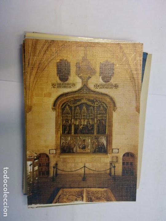Postales: BJS.LINDA POSTAL IGLESIA PARROQUIAL PALENCIA.SIN USAR.COMPLETA TU COLECCION.