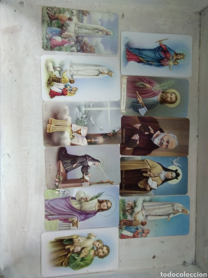 Postales: ESTAMPAS RELIGIOSAS - Foto 1