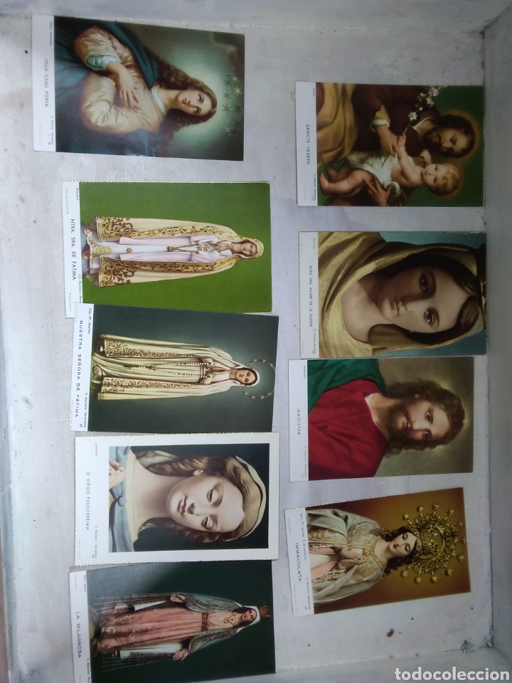 Postales: ESTAMPAS RELIGIOSAS - Foto 1