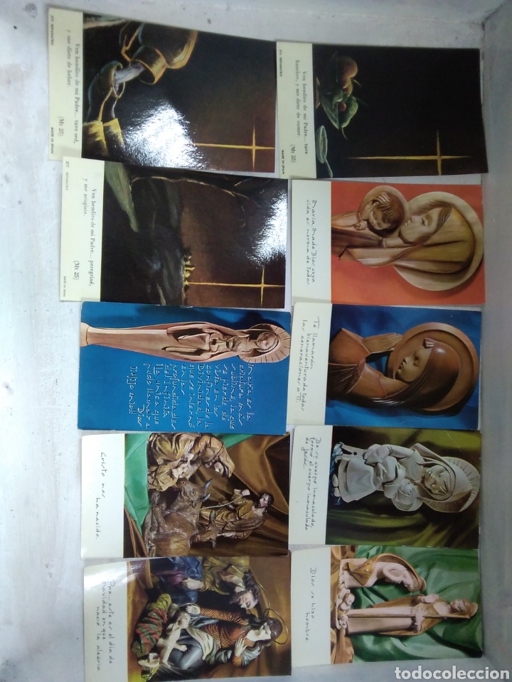 Cartoline: ESTAMPAS RELIGIOSAS