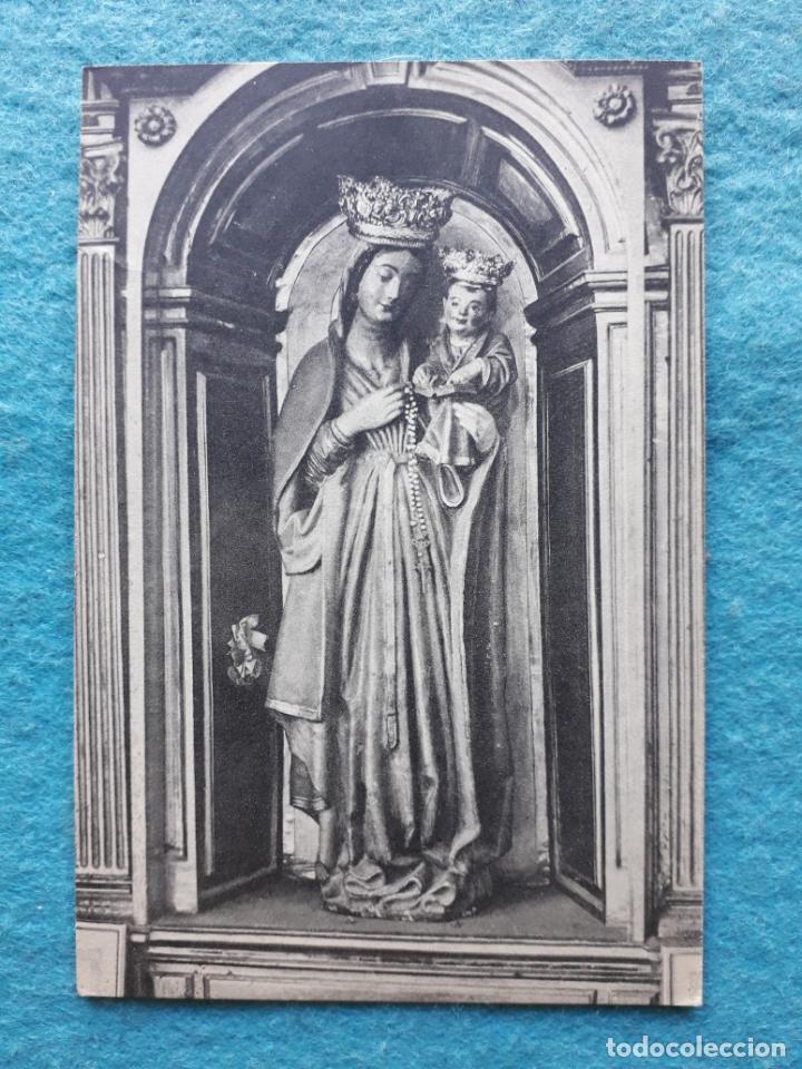Postales: Nuestra Se&ntilde;ora de la Cinta. Sevilla. - Foto 1