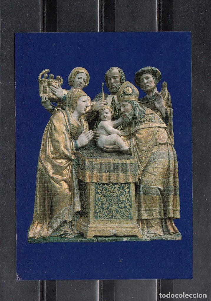 Postales: PRESENTACION DE JES&Uacute;S EN EL TEMPLO - Foto 1
