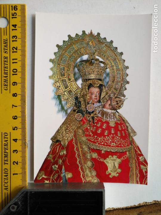 Cartoline: TARJETA POSTAL SEMANA SANTA virgen o cristo - CACERES