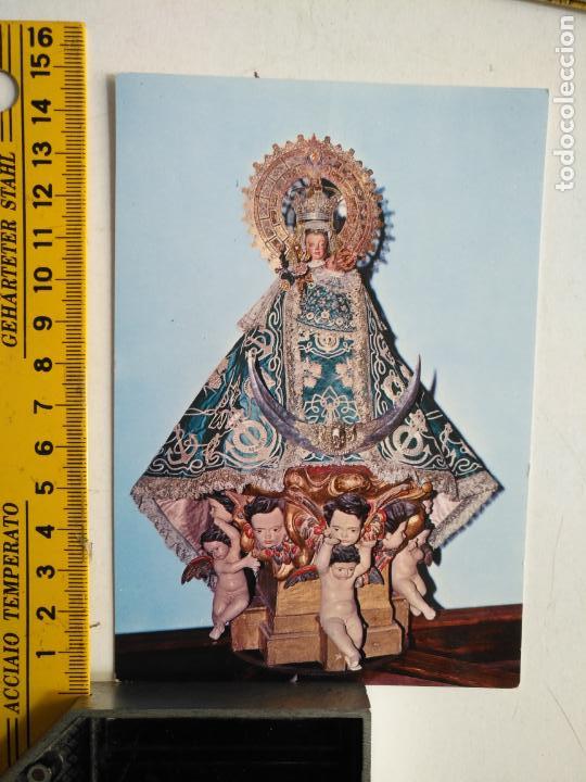Cartoline: TARJETA POSTAL SEMANA SANTA virgen o cristo - CACERES