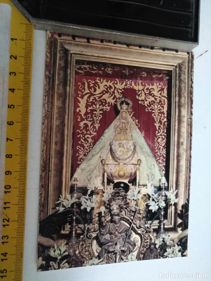 Postkarten: HAGA SUS OFERTAS - POSTAL SEMANA SANTA CADIZ - SANLUCAR  VIRGEN LA CARIDAD PATRONA