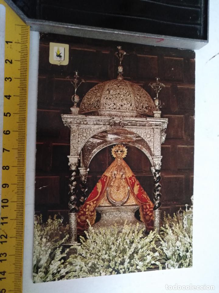 Postkarten: HAGA SUS OFERTAS - POSTAL SEMANA SANTA CADIZ - SANLUCAR VIRGEN LA CARIDAD PATRONA
